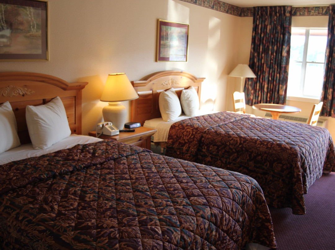 Lakeside Inn & Suites By Oyo Mathis I 37