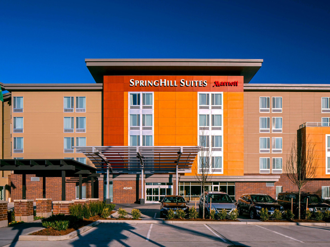 SpringHill Suites by Marriott Bellingham主图