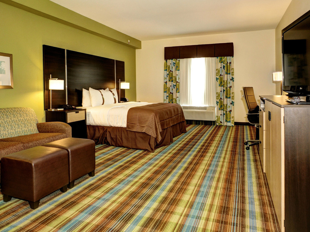 Holiday Inn Christiansburg Blacksburg By IHG主图