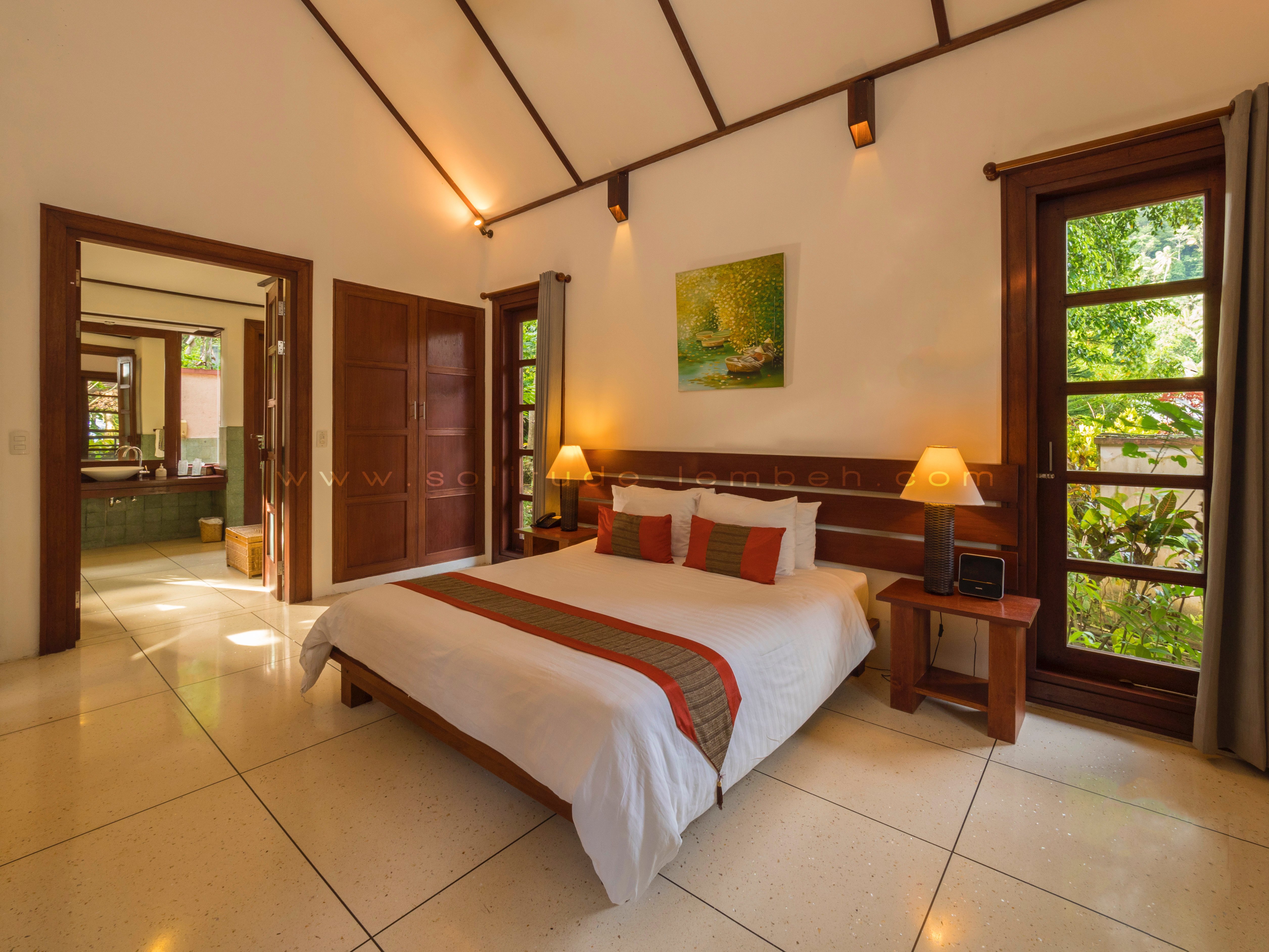 Solitude Lembeh Resort-官方