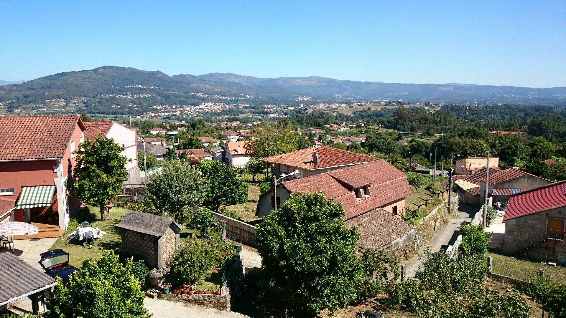 Cruceiro do Monte-浴室