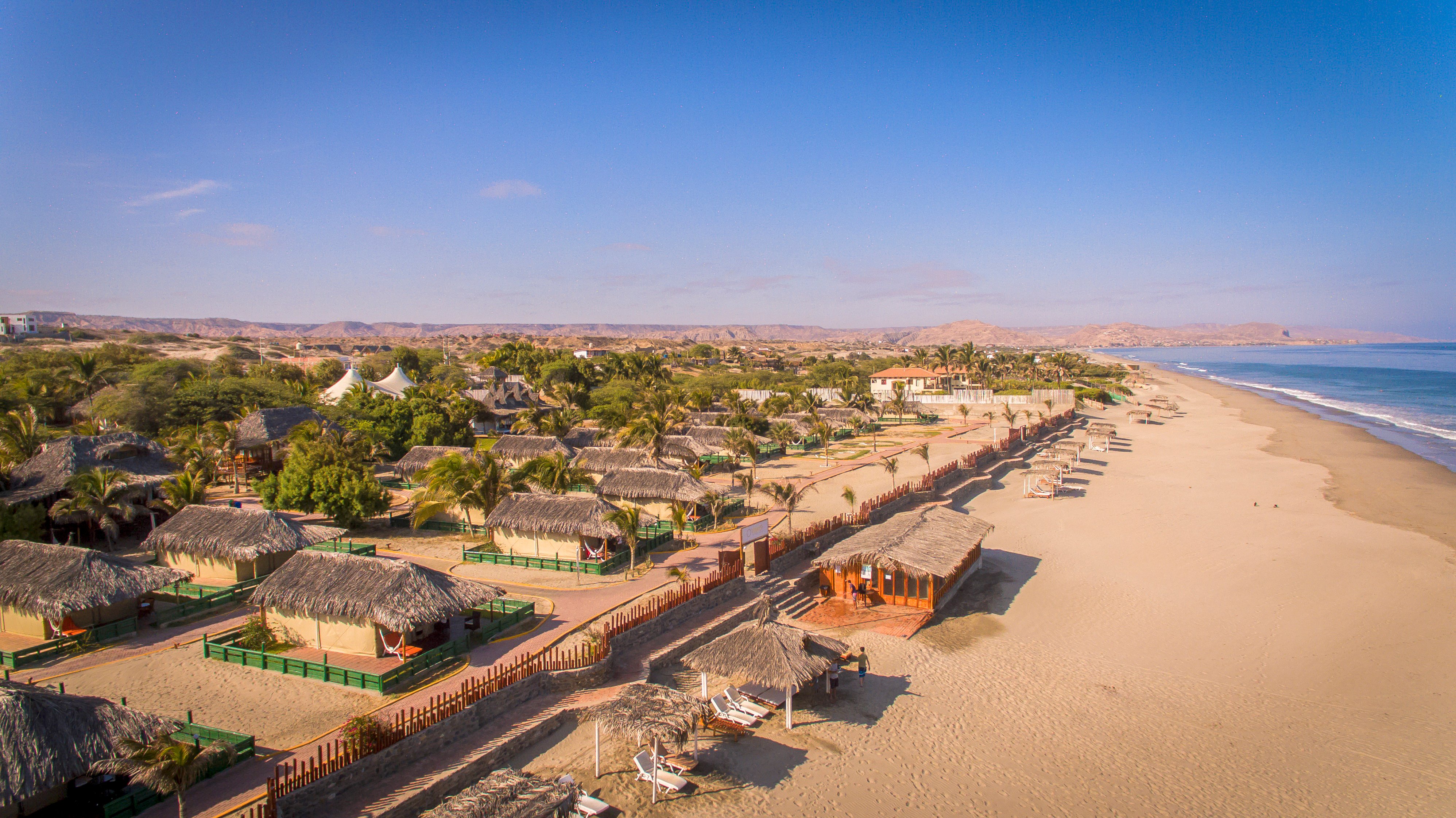 Vichayito Bungalows & Carpas By Aranwa-官方