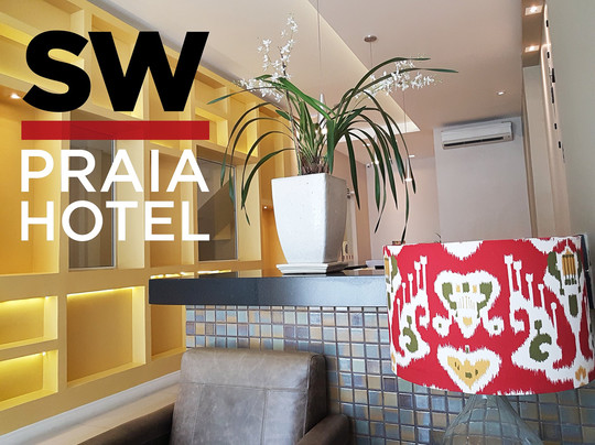 普拉亚格兰德酒店住宿-SW Praia Hotel