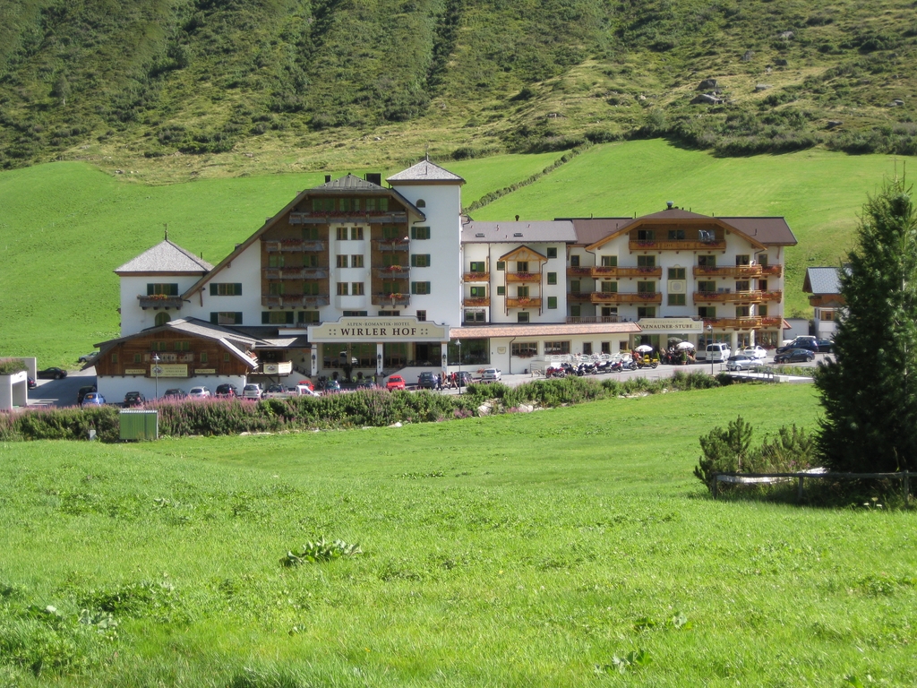 Hotel Wirlerhof-浴室