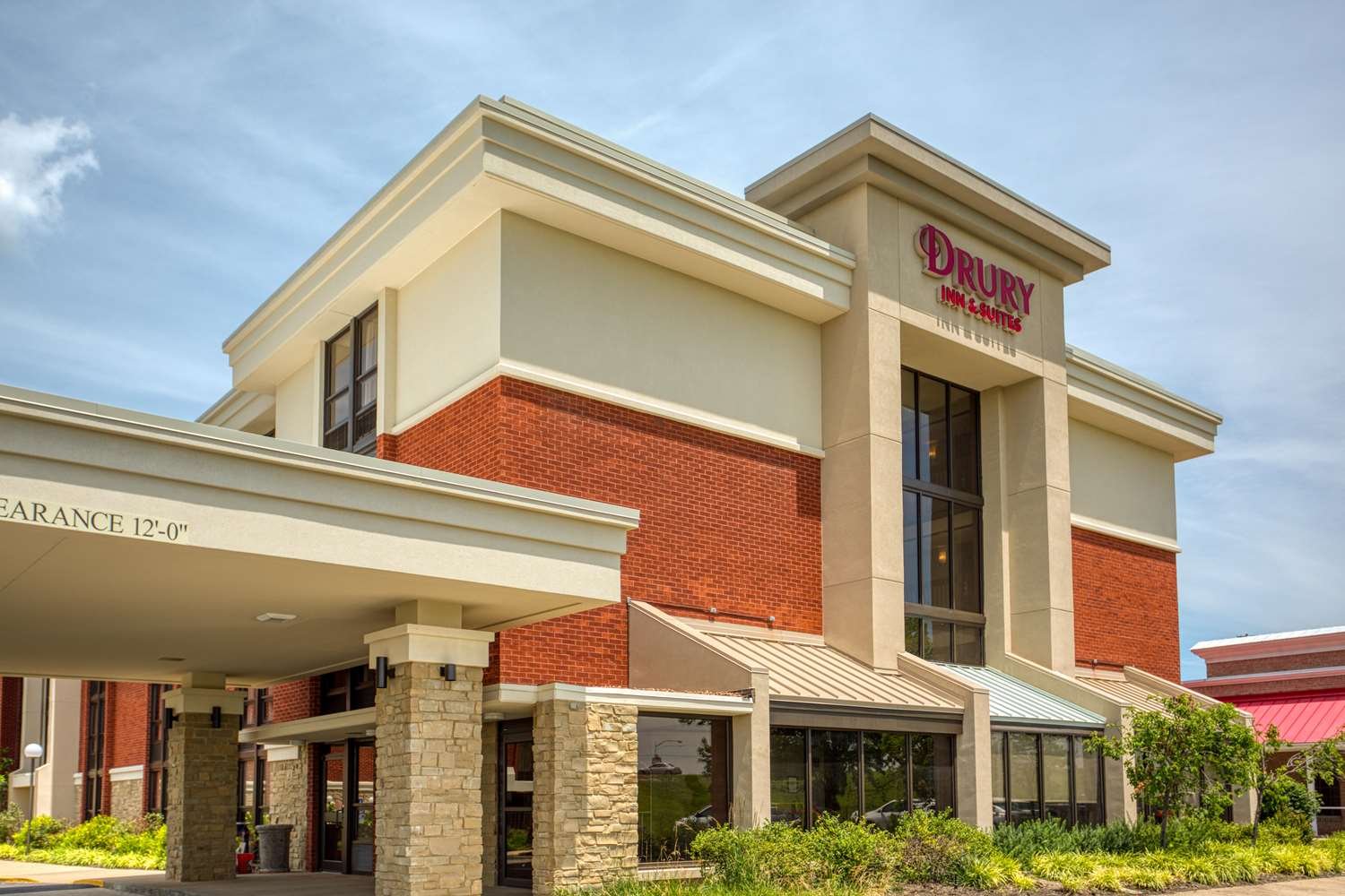 Drury Inn & Suites St. Louis Fairview Heights-官方