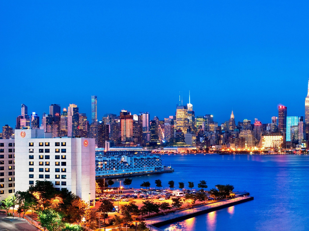 林肯港喜来登酒店主图