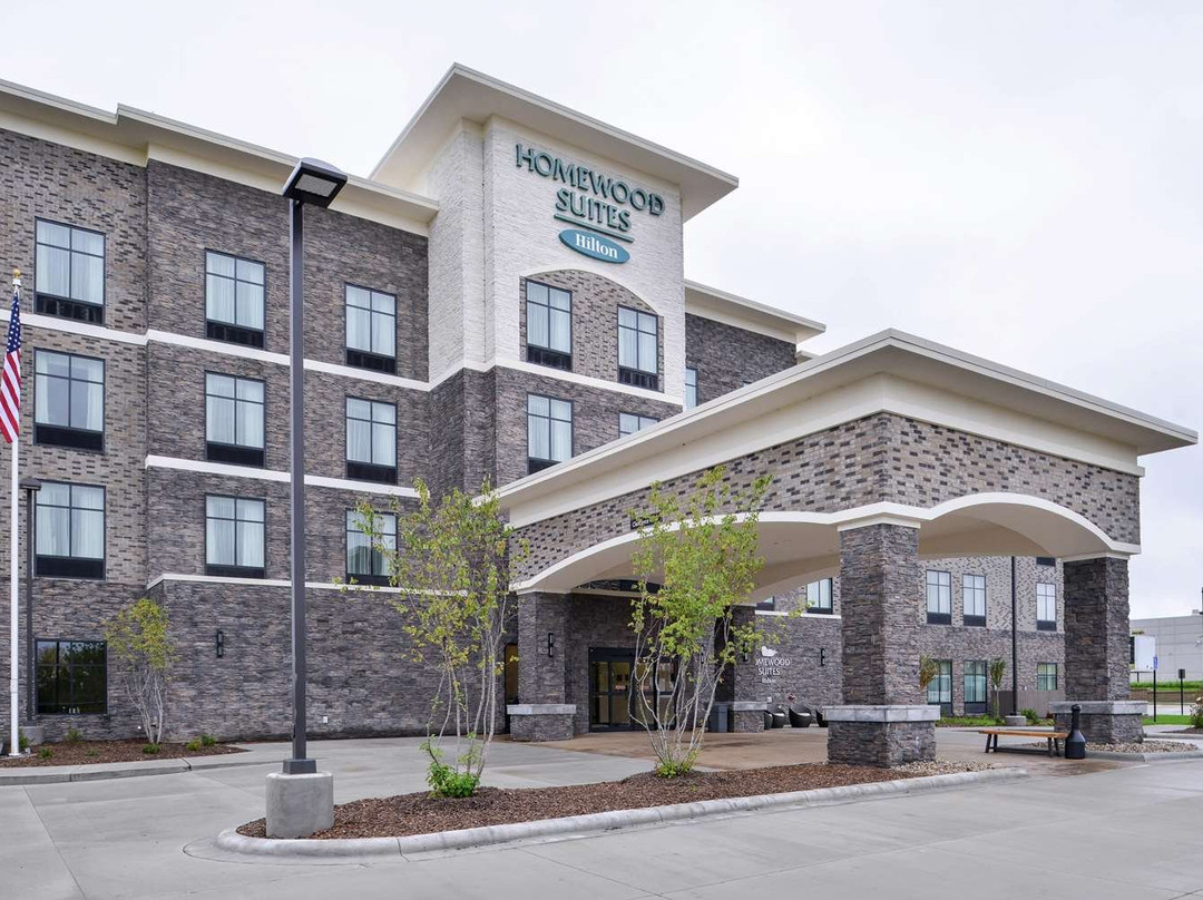 Homewood Suites By Hilton - Des Moines Airport主图