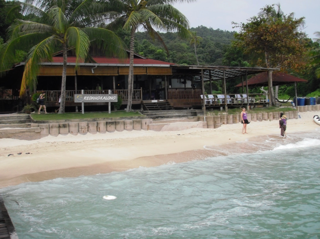 Redangkalong Resort