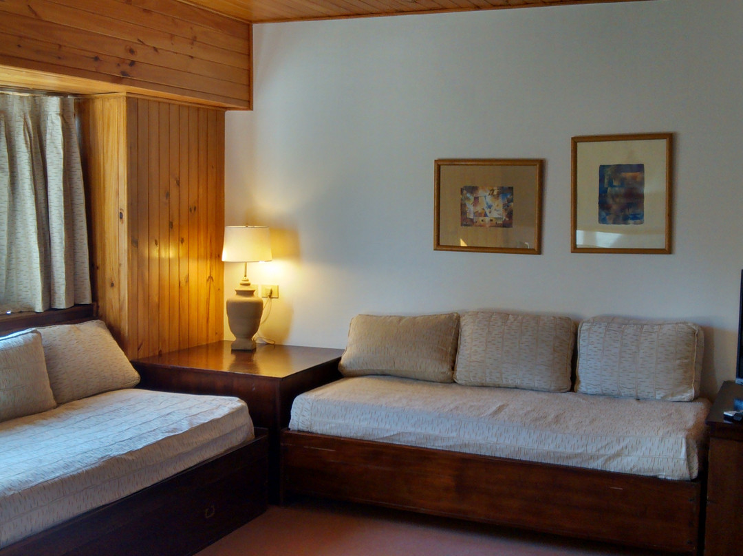 Caviahue酒店住宿-Farallon Hotel