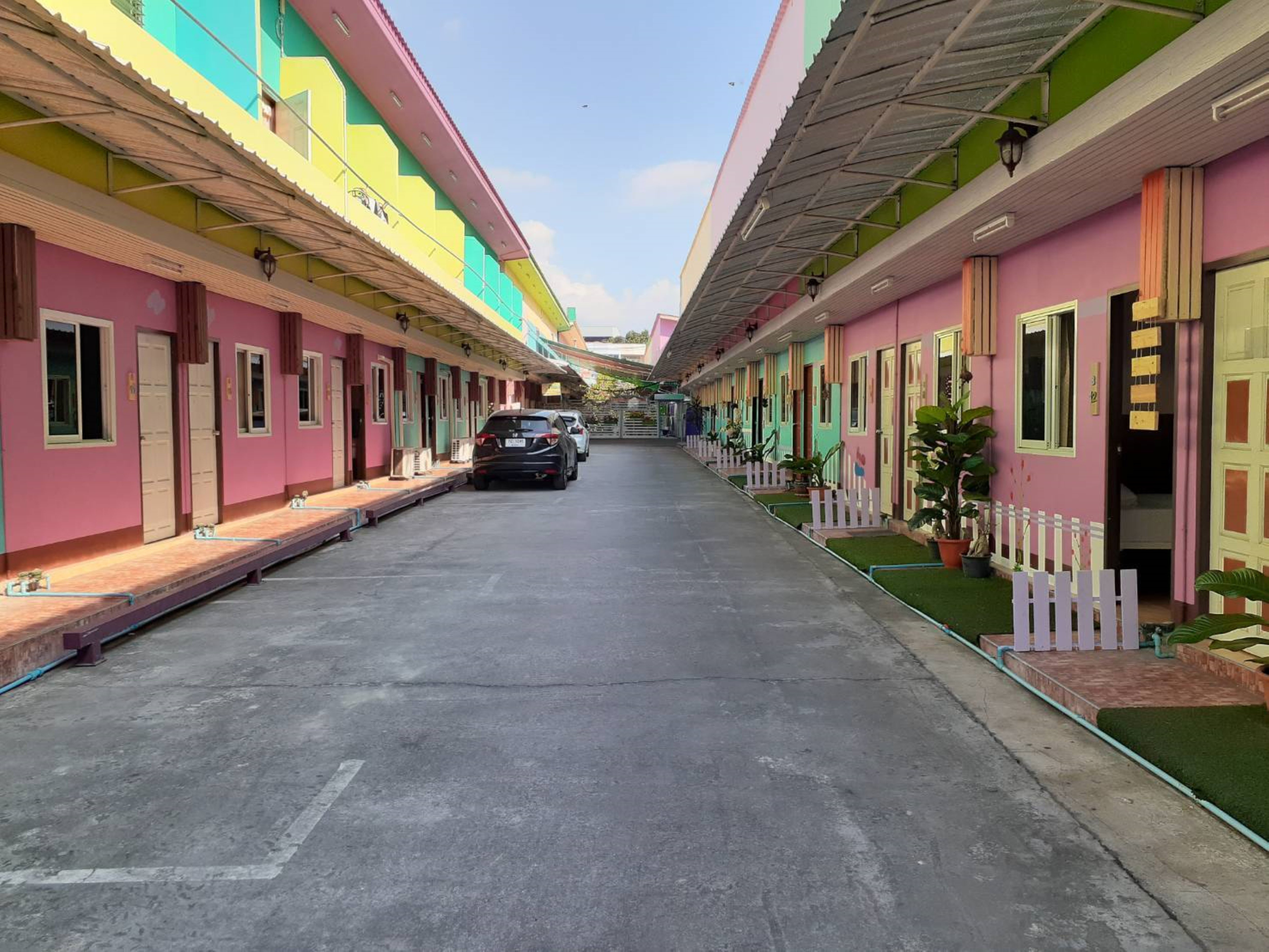 The Richy Grand-官方