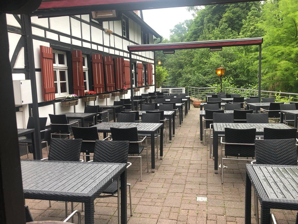 Haltern am See酒店住宿-Loemuhle Hotel & Gastropark