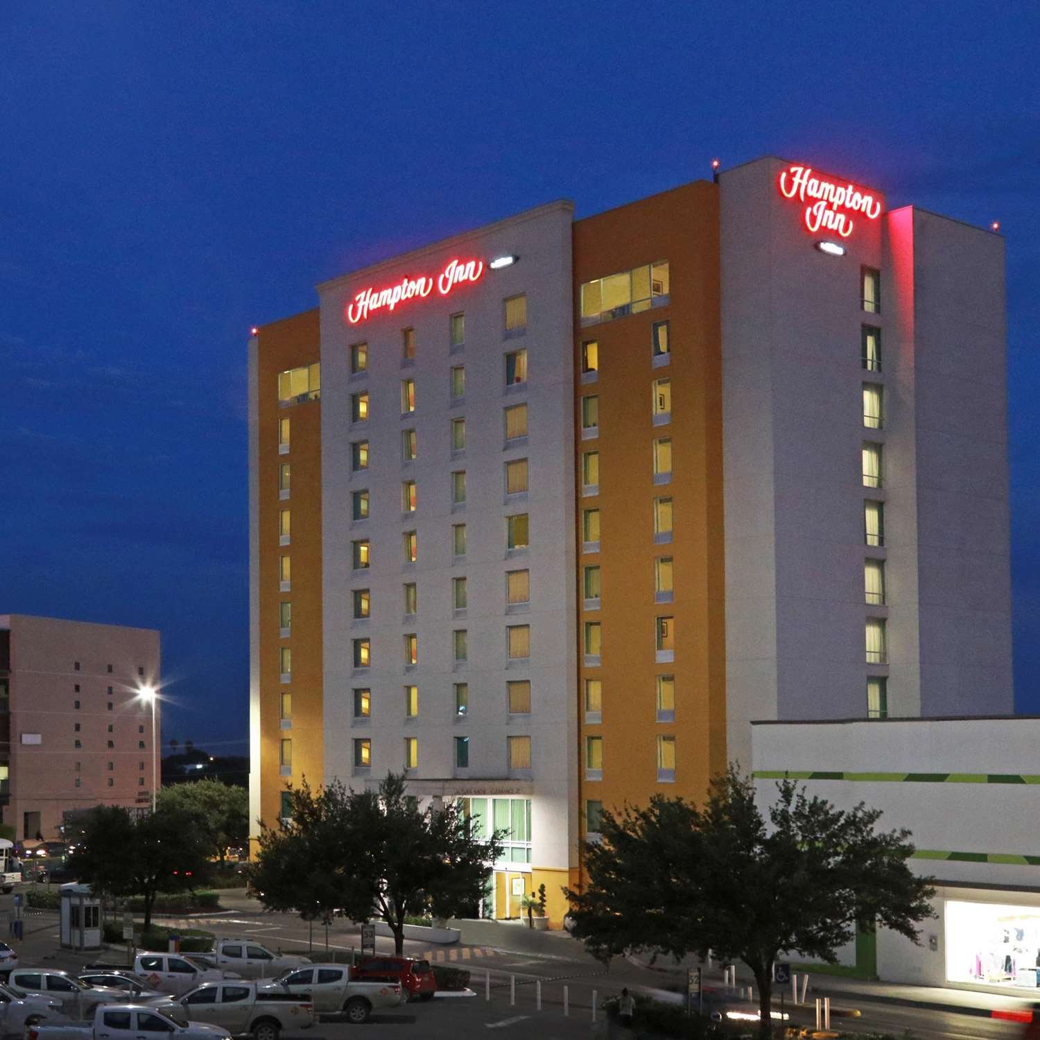 Hampton Inn by Hilton Reynosa/Zona Industrial-官方