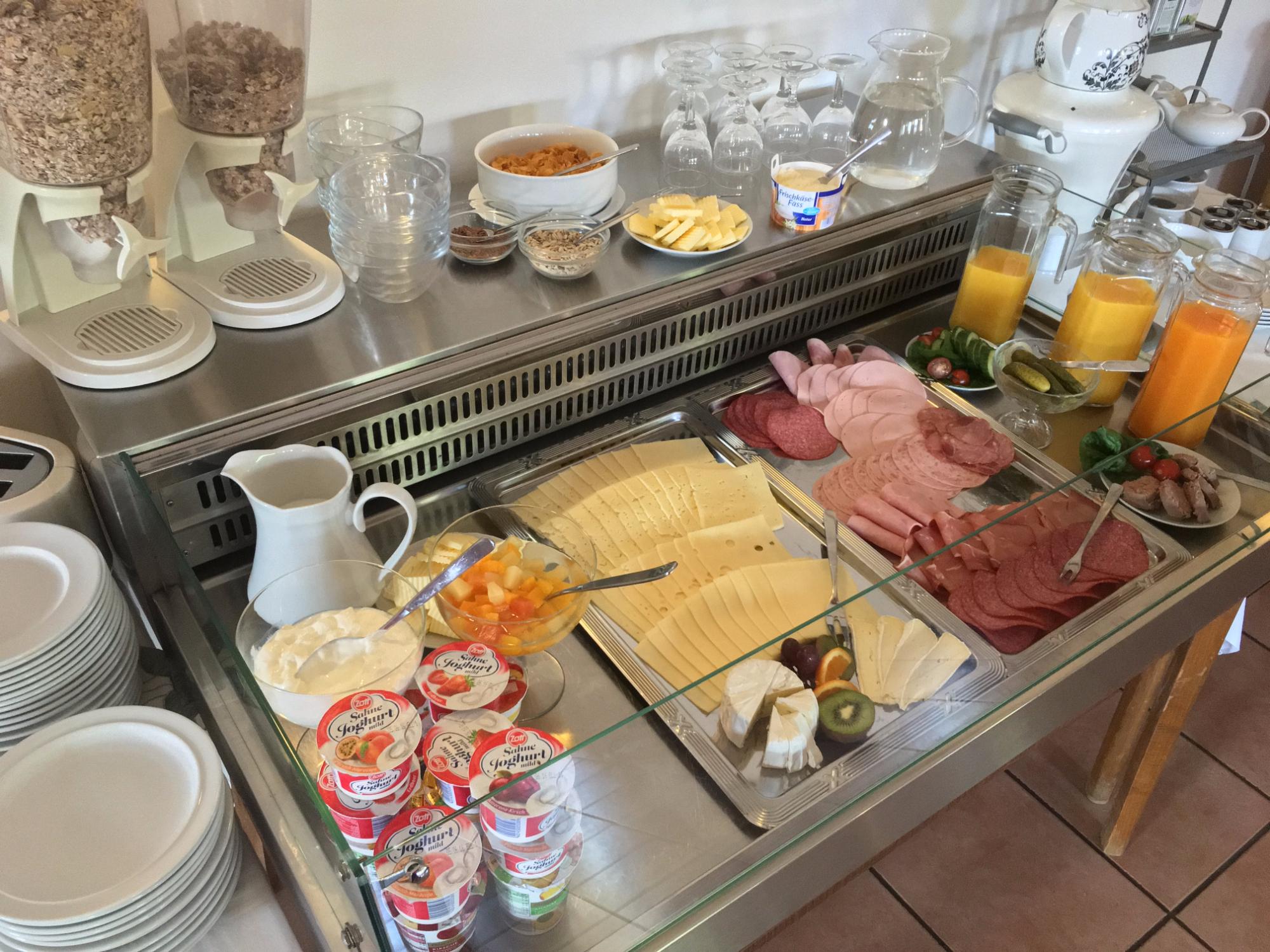 Hotel Godenhof-餐饮