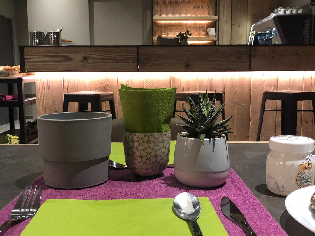 博尔米奥酒店住宿-Hotel San Vitale