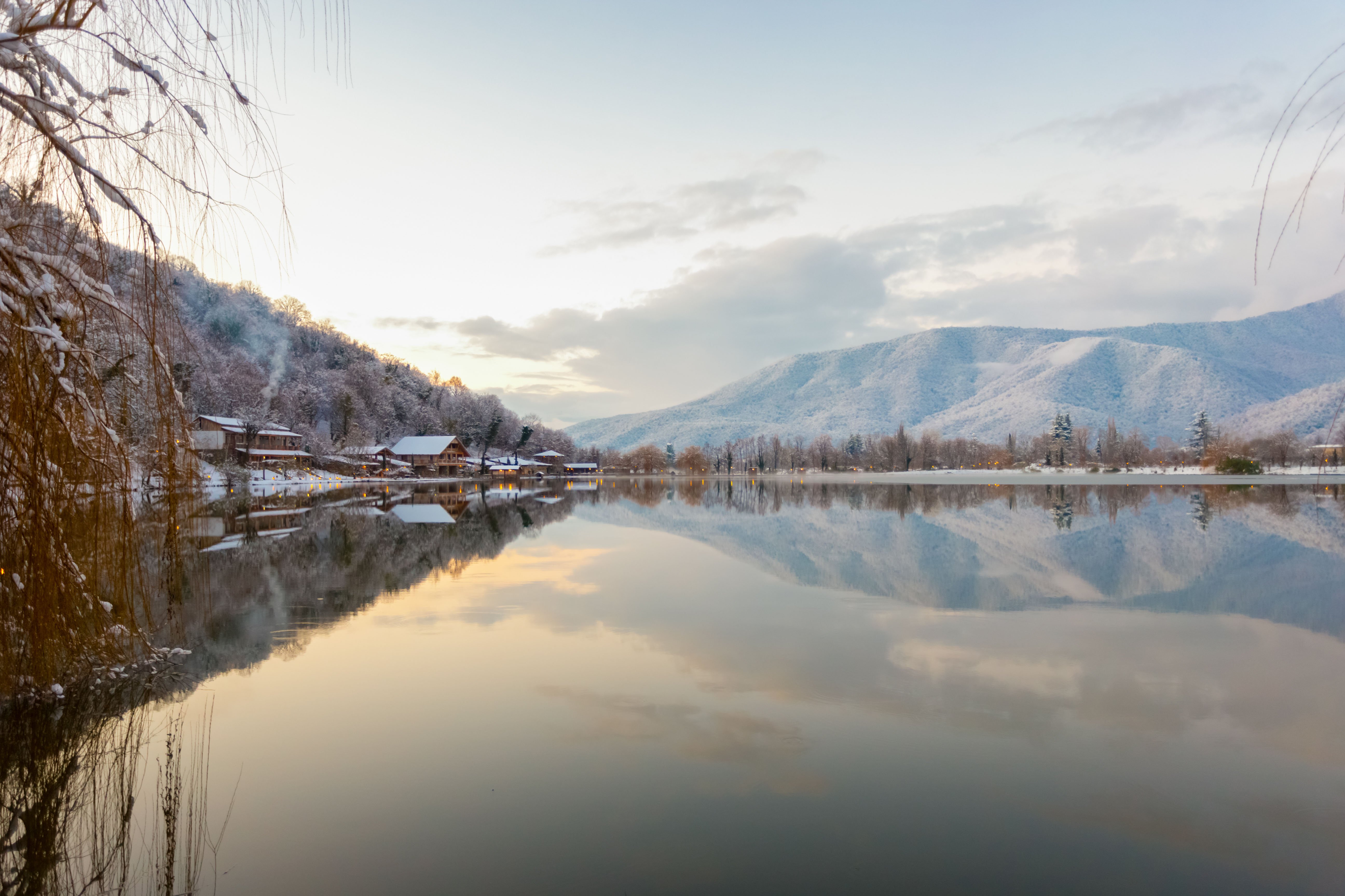 Lopota Lake Resort & Spa-官方