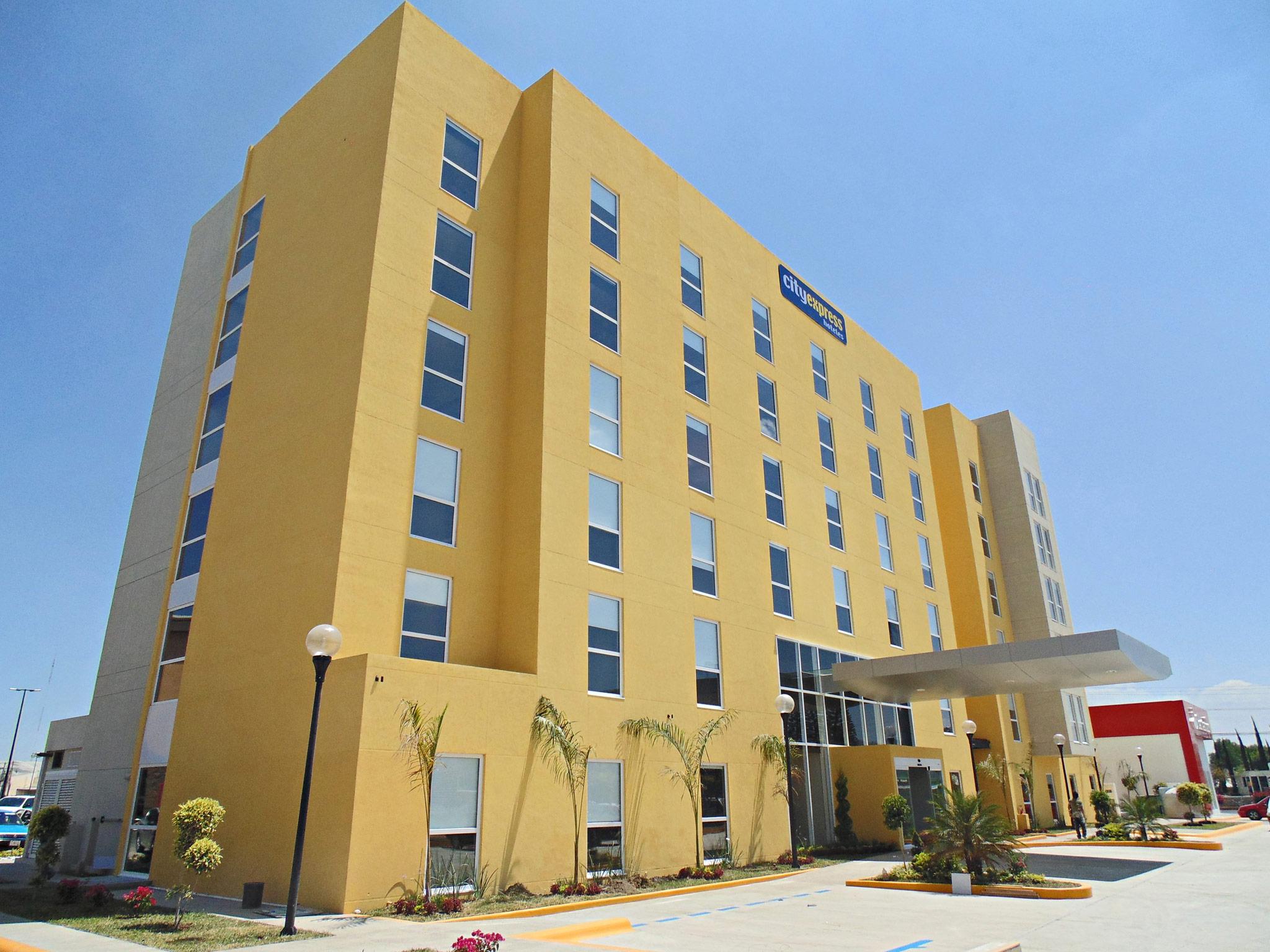 City Express by Marriott Tehuacan-官方