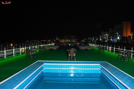Shehrazad Nile Floating Hotel-官方