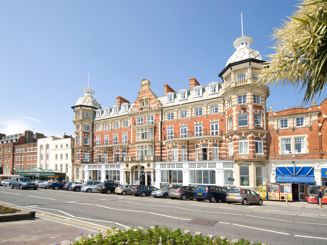 韦茅斯酒店住宿-Royal Hotel, Weymouth