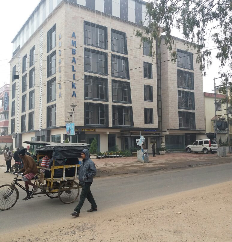 Hotel Ambalika