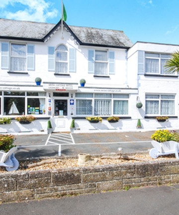 The Swiss Cottage Shanklin酒店图片