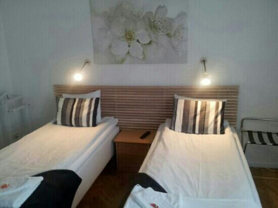 Sabima Hotel-客卧