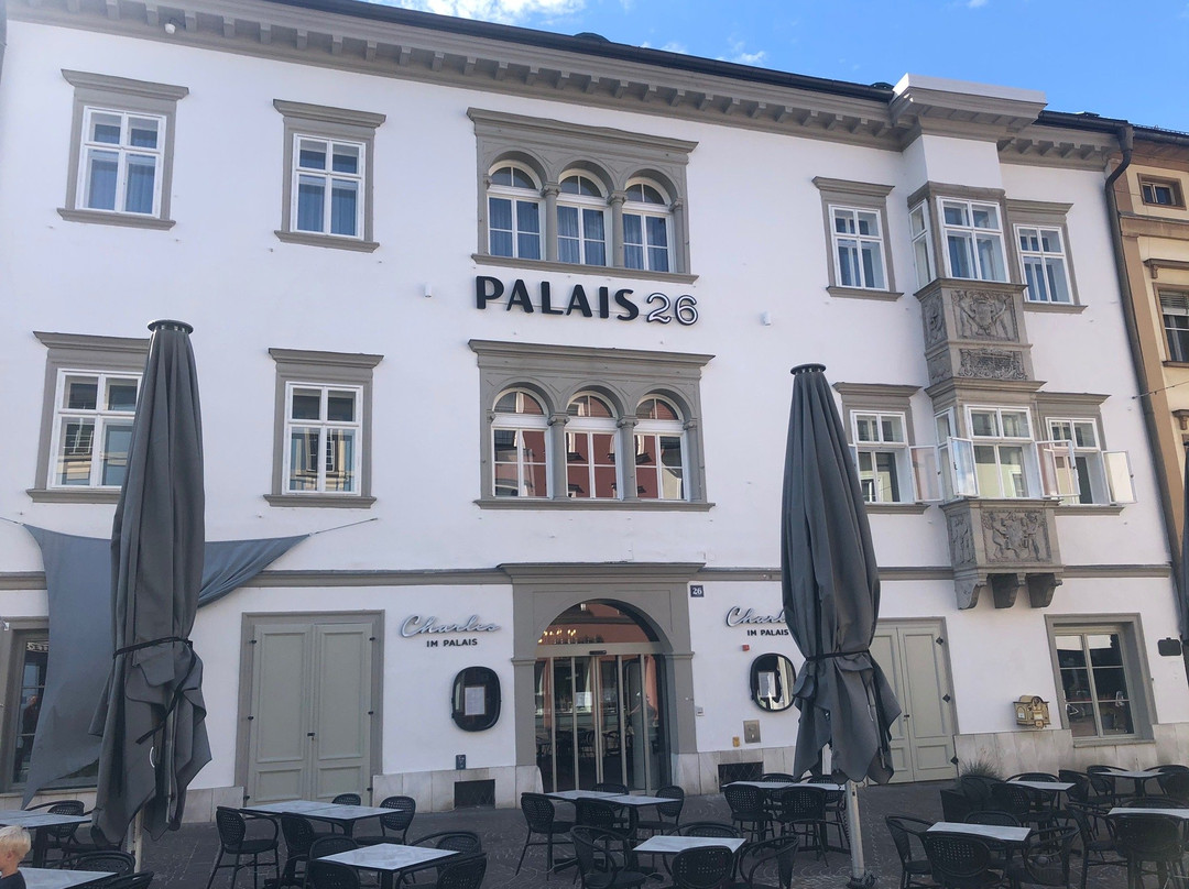 波斯特罗曼蒂克酒店