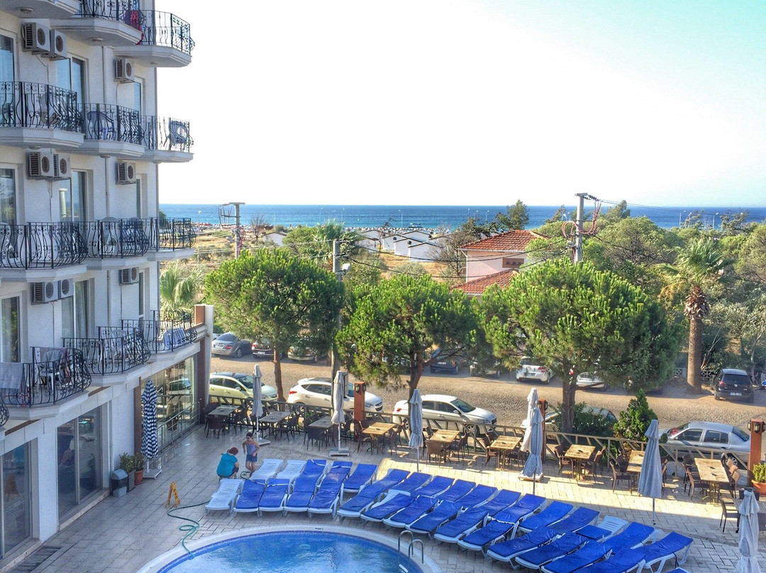 Ergin Hotel