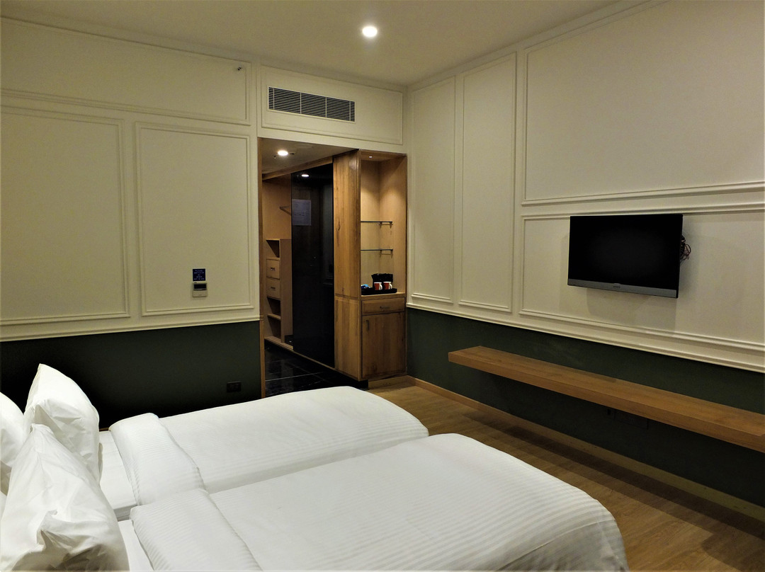 Mangar酒店住宿-Park Boulevard