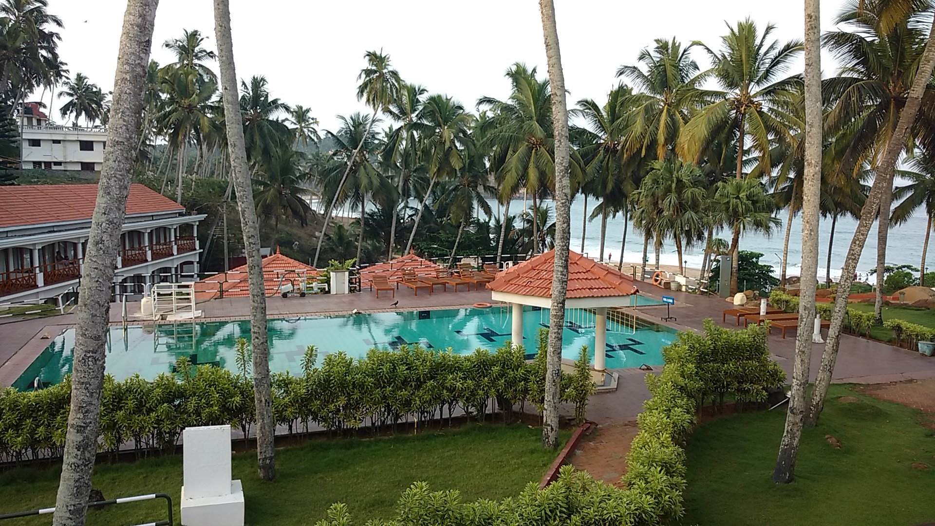 Hotel Samudra KTDC-官方