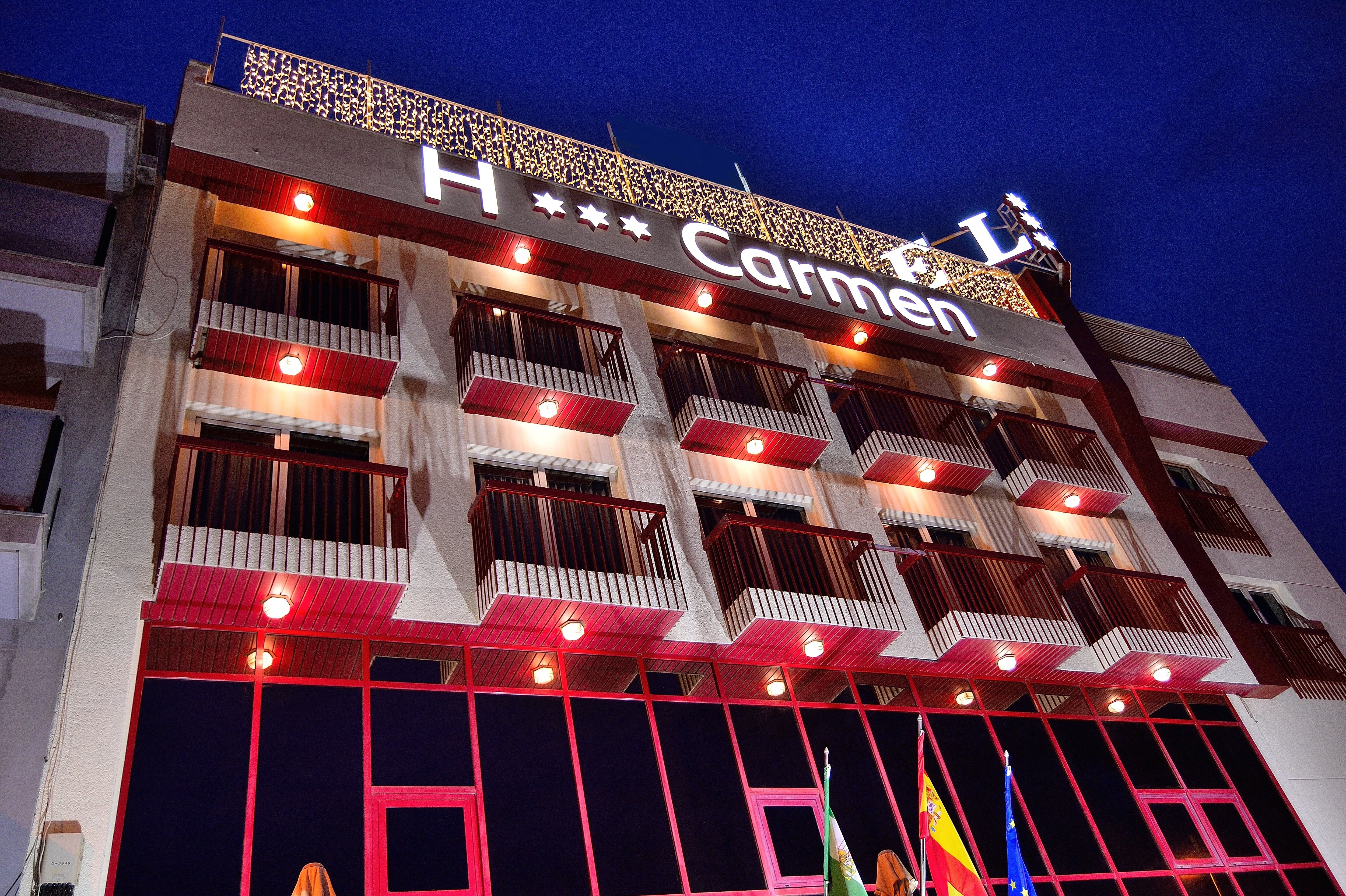 Hotel Mari Carmen-官方