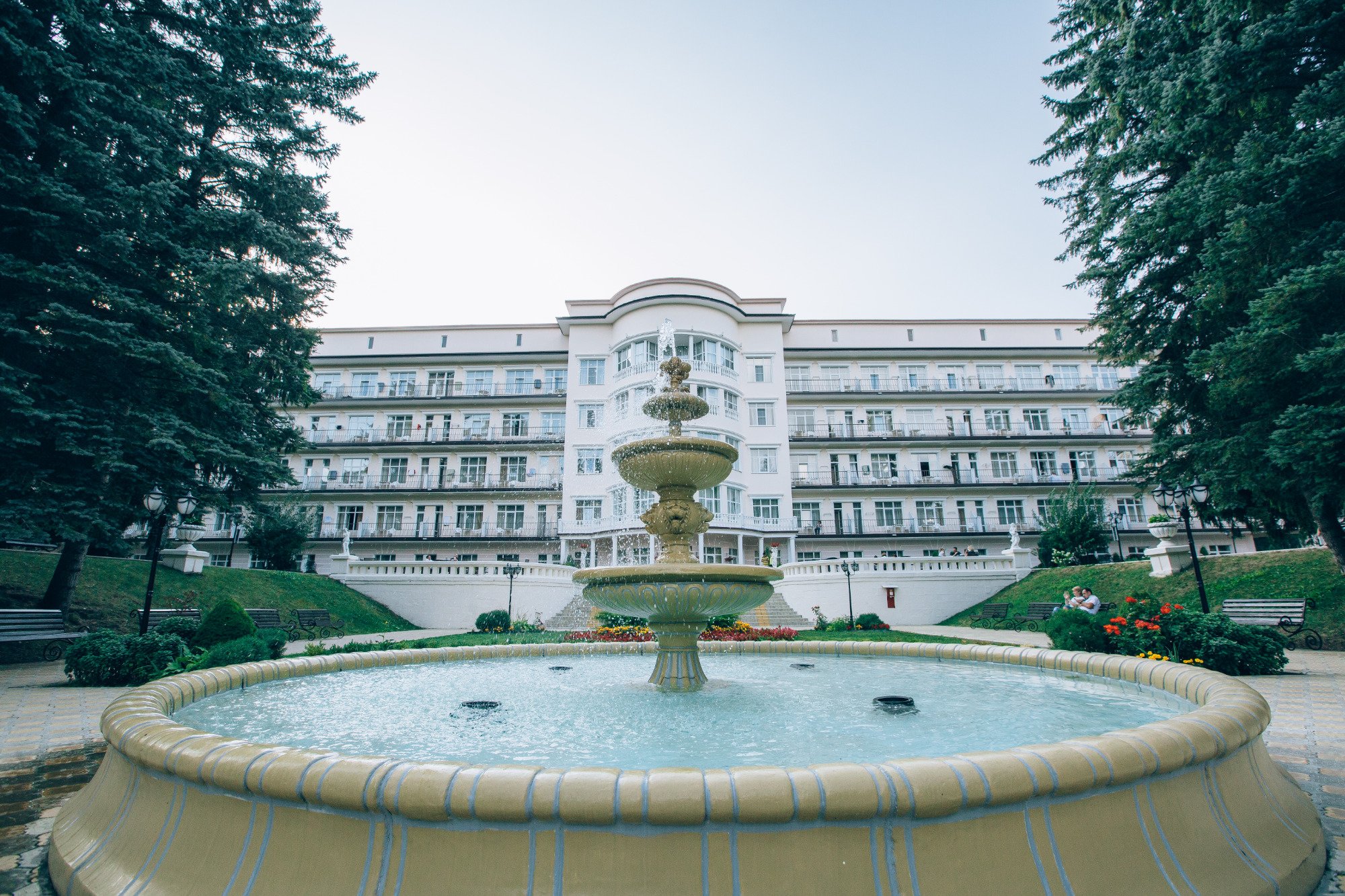 Centrosoyuz-Kislovodsk Spa Hotel-官方