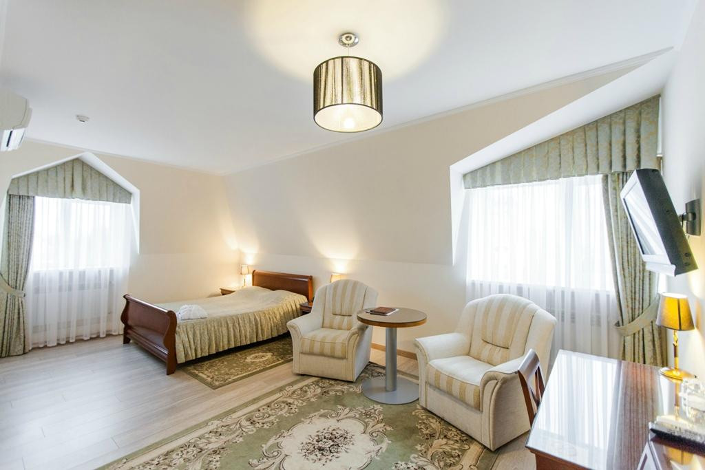 Poltava Oblast酒店住宿-Hotel Complex Evropeiskiy