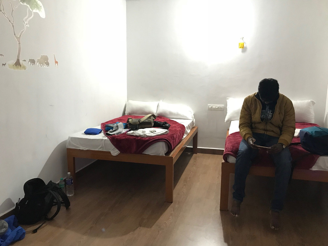 丛林天堂农场和宾馆