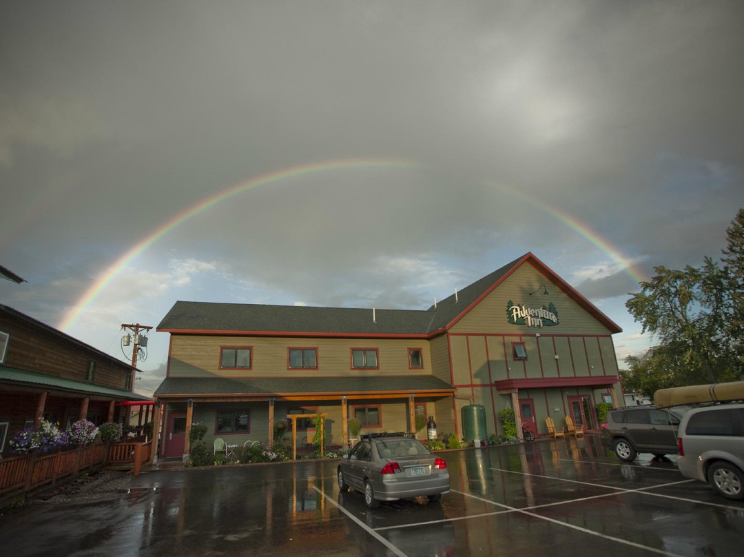 Babbitt酒店住宿-Adventure Inn