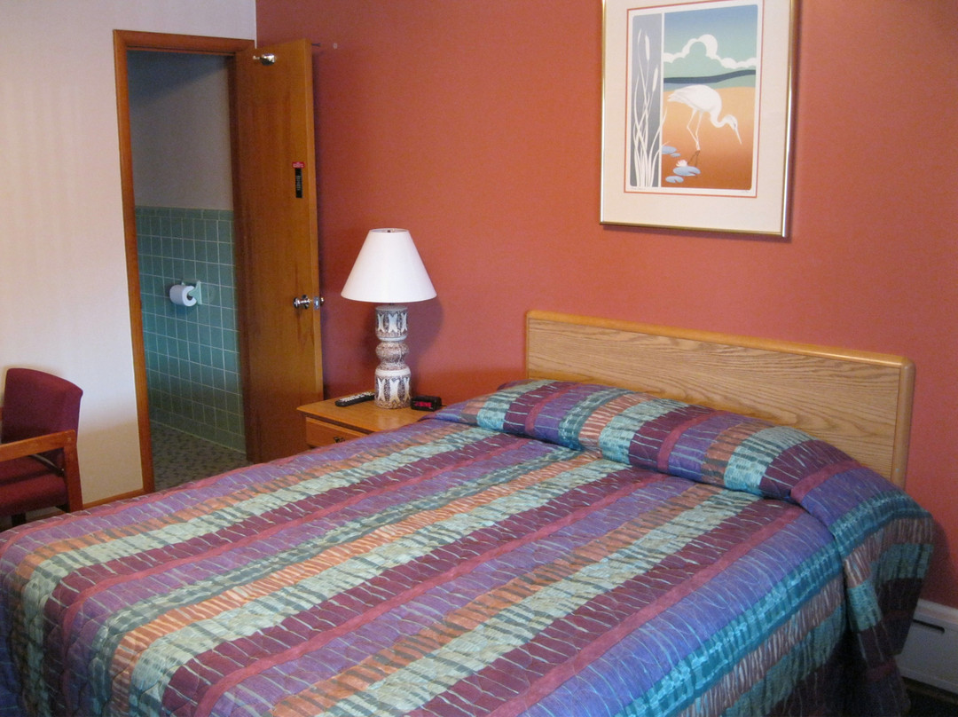 Babbitt酒店住宿-Paddle Inn Motel