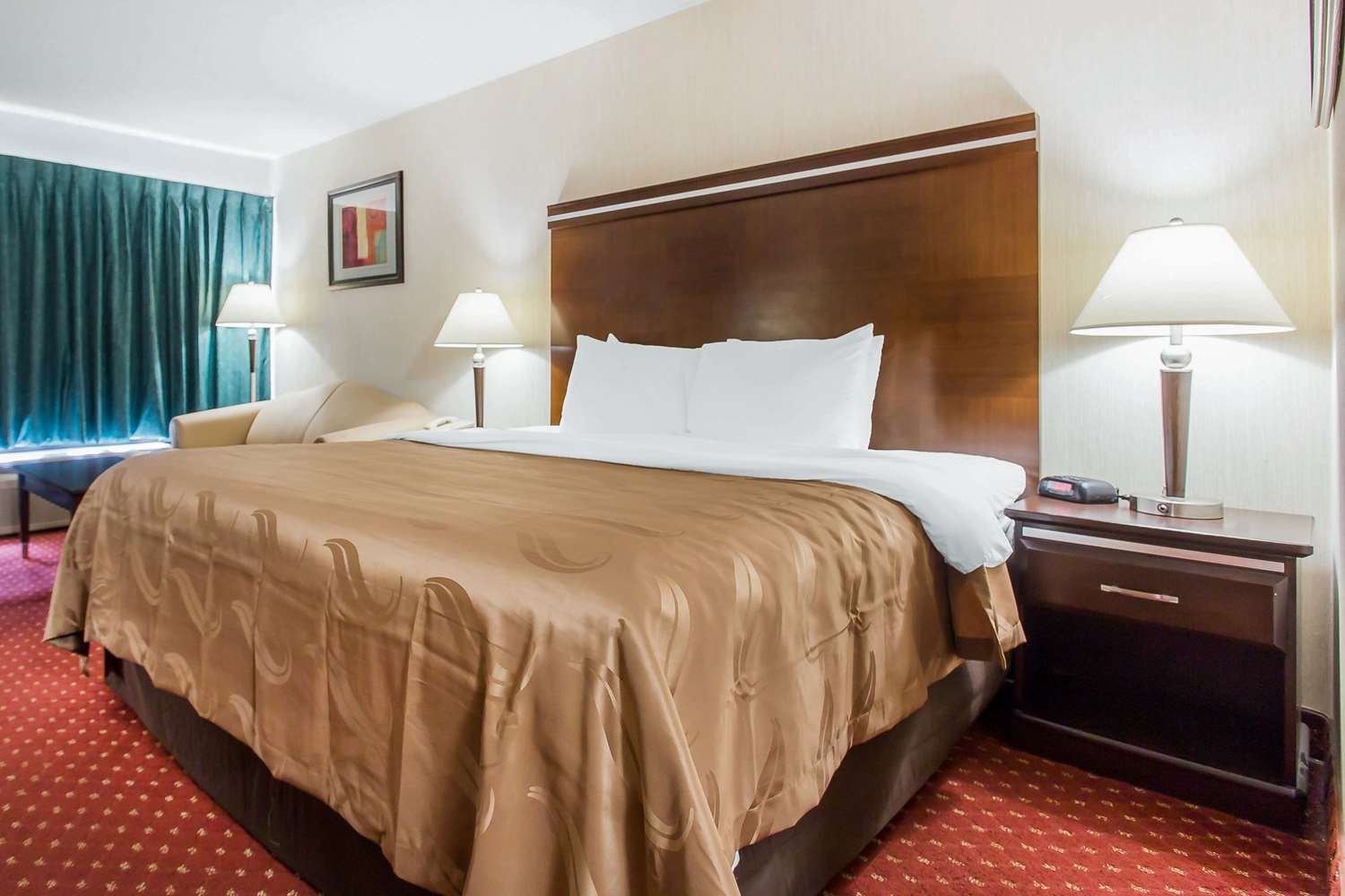 Quality Inn Mount Airy Mayberry-官方