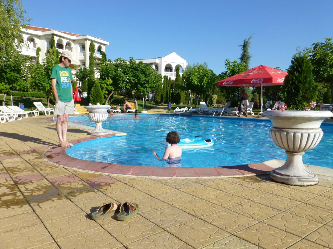 The South Beach Hotel