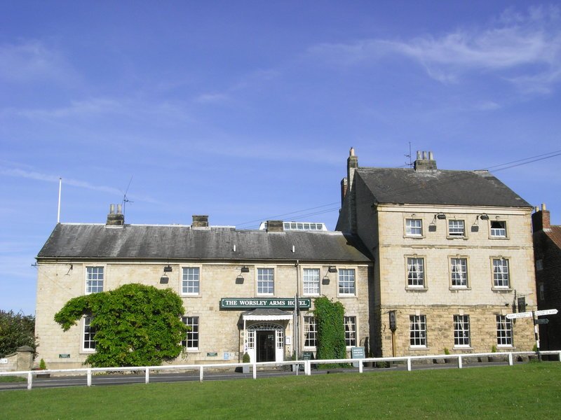 The Worsley Arms Hotel-官方