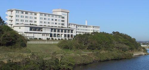 大洗町酒店住宿-KAMENOI HOTEL OARAI