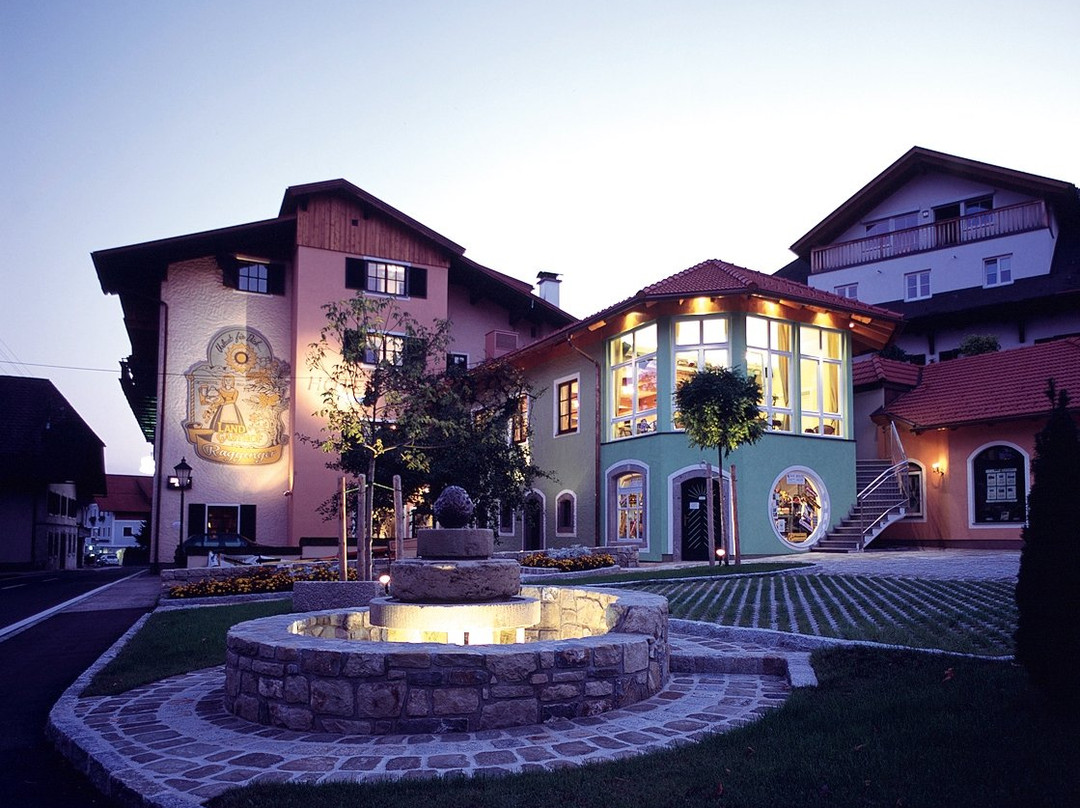 Hotel & Restaurant Ragginger Am Attersee