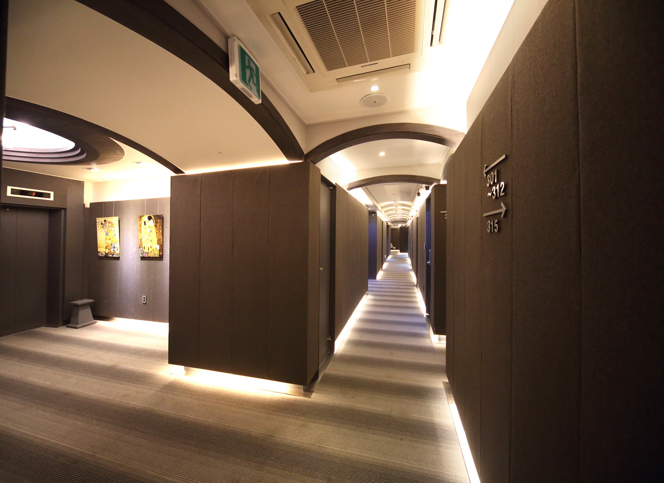 Brown Dot Hotel Gwangju Sangmo-官方