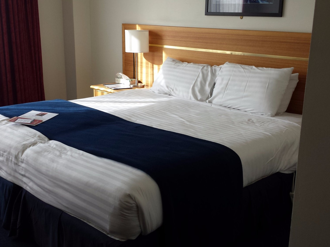 Devonport酒店住宿-厄齐沃特酒店