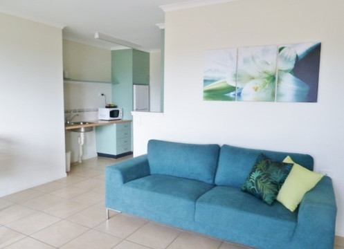 博恩酒店住宿-Port Denison Motor Inn