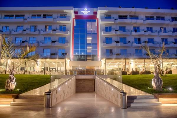 Premium Beach Hotel-官方