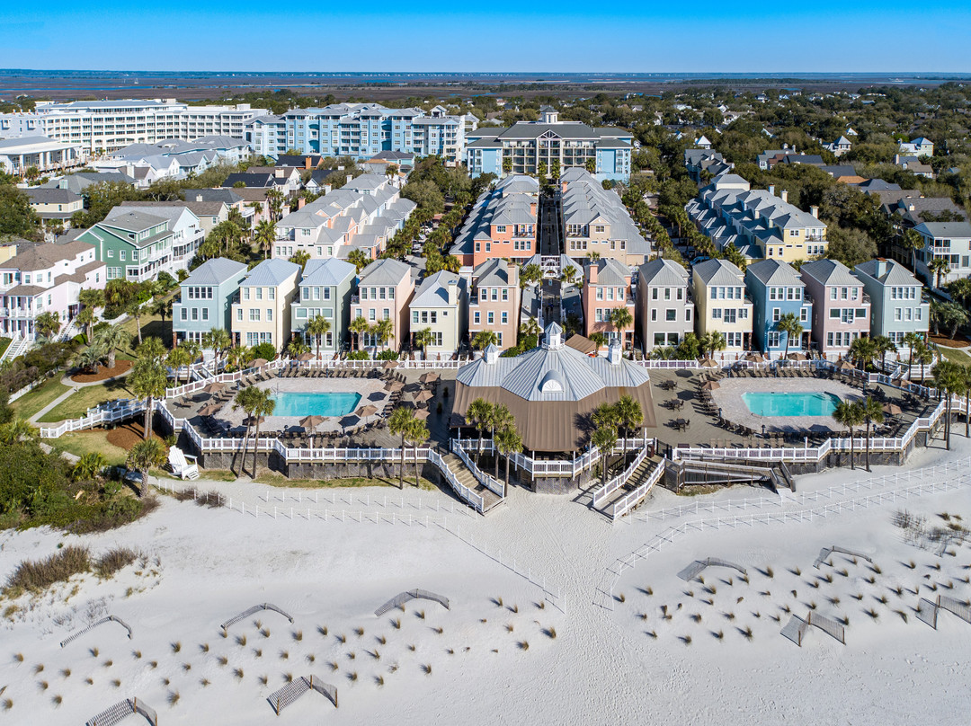 野生沙丘目的地度假酒店主图