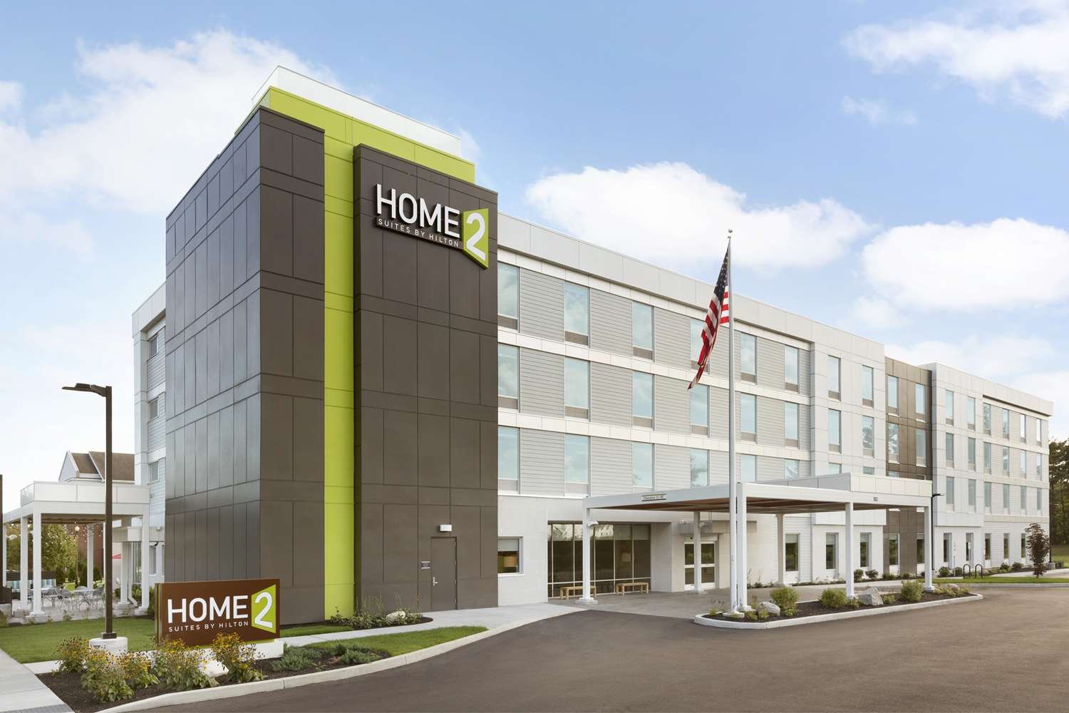 Home2 Suites by Hilton Saratoga Malta-官方