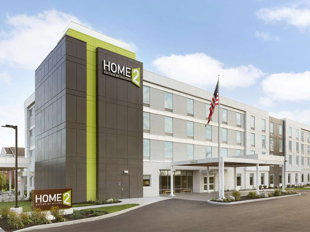 Home2 Suites by Hilton Saratoga Malta主图