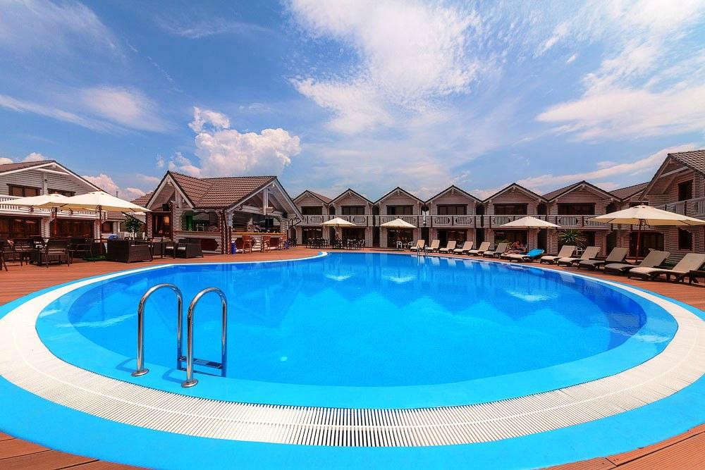 Bely Plyazh Hotel
