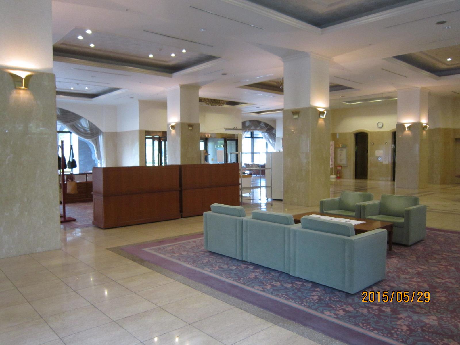 Nasunogahara Belview Hotel-浴室