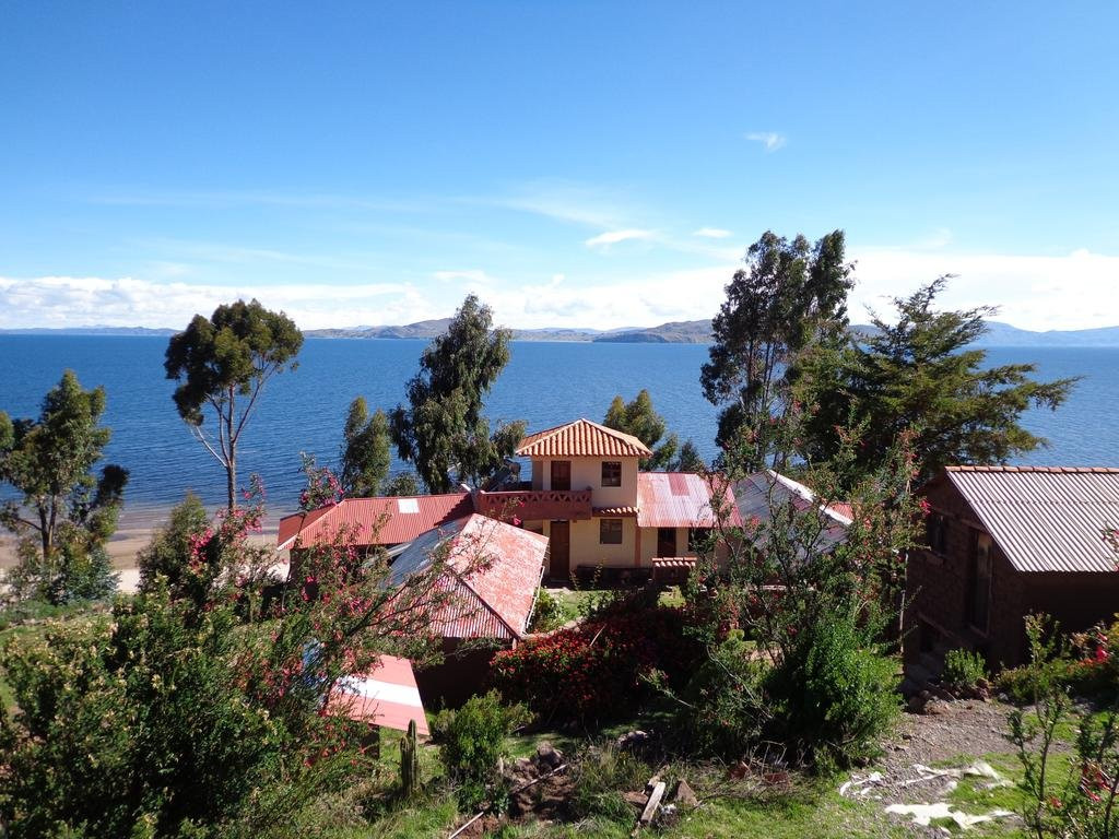 Puno Region酒店住宿-Casa De Valentin